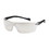 PIP 250-MT-10075 Monteray II Rimless Safety Glasses with Black Temple, I/O Lens and Anti-Scratch Coating, Price/Pair