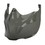 PIP 251-60-000V Stone ANSI Rated Polycarbonate Face Shield Attachment for Stone Goggle, Price/Each