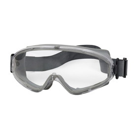 PIP 251-80-0020-RHB Fortis II Indirect Vent Goggle with Light Gray Body, Clear Lens and Anti-Scratch / Anti-Fog Coating - Neoprene Strap