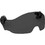West Chester 251-HP1491C Traverse Eye Shield W Quick Release System, Anti-Scratch And Anti-Fog Protection, Price/each