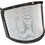 West Chester 251-HP1491MF Traverse Metal Mesh Face Shield for Traverse Safety Helmets, Price/each