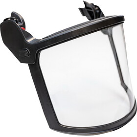 PIP 251-HP1491PFS Traverse Clear Polycarbonate Face Shield Set for Traverse Safety Helmets