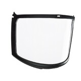 West Chester 251-HP1491PF Traverse Clear Polycarbonate Face Shield for Traverse Safety Helmets