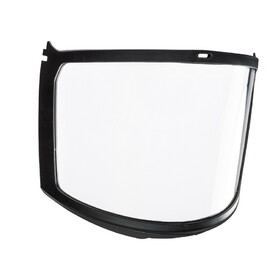 PIP 251-HP1491PF Traverse Clear Polycarbonate Face Shield for Traverse Safety Helmets