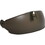 PIP 251-HP1491P Traverse Eyewear Protector - Smoke Gray, Price/each