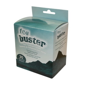 West Chester 252-FB30 PIP Two-step Anti-fog Lens Treatment System
