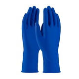 PIP 2550 PosiShield Medical Grade Disposable Latex Exam Glove, Powder Free with Fully Textured Grip - 14 Mil