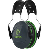 West Chester 262-AEB010-HB Sonis1 Passive Ear Muff with Adjustable Headband - NRR 22
