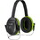 PIP 263-V1NB Wire Neckband Ear Muff, 23 Db Nrr,Neon Green/Blk., Os, Price/pair