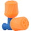 PIP 267-HPF610 EZ-Twist Disposable Soft Polyurethane Foam Ear Plugs - NRR 30, Price/box