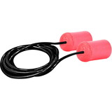 PIP 267-HPF710C SoftStar Disposable Soft Polyurethane Foam Corded Ear Plugs - NRR 30