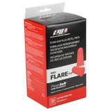 PIP 267-HPF910-1 Mega Flare Plus Disposable Soft Polyurethane Foam Ear Plugs - Dispenser Refill Pack