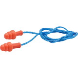 PIP 267-HPR320C Reusable TPR Corded Ear Plugs - NRR 25
