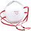 PIP 270-RPD713N95 Dynamic Deluxe N95 Disposable Respirator - 20 Pack, Price/box