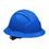 West Chester 280-EV6161 Evolution Deluxe 6161 Full Brim Hard Hat with HDPE Shell, 6-Point Polyester Suspension and Wheel Ratchet Adjustment, Price/Each
