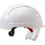 PIP 280-EVLN EVO VISTAlens Type I, Vented Industrial Safety Helmet with Lightweight ABS Shell, Integrated ANSI Z87.1 Eye Protection, 6-Point Polyester Suspension and Wheel Ratchet Adjustment, Price/each