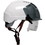 PIP 280-EVLV-CH EVO VISTA ASCEND Type I, Vented Industrial Safety Helmet with fully adjustable four point chinstrap, Lightweight ABS Shell, Integrated ANSI Z87.1 Eye Protection, Price/each