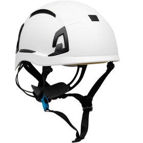 PIP 280-EVOALTV EVO ALTA Ascend Type II Vented Industrial Climbing Helmet, ABS Shell, EPP Foam Impact Liner, Wheel Ratchet Adjustment and 4-Point Chin Strap