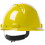 PIP 280-HP1141RSPV Logan Short Brim, Vented, Cap Style Hard Hat with HDPE Shell, 4-Point Textile Suspension and Wheel Ratchet Adjustment, Price/each