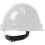 PIP 280-HP1141RSP Logan Short Brim, Cap Style Hard Hat with HDPE Shell, 4-Point Textile Suspension and Wheel Ratchet Adjustment, Price/each