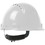 PIP 280-HP1142RSPV Logan Vented, Type II, Short Brim Cap Style Hard Hat with HDPE Shell, 4-Point Textile Suspension and Wheel Ratchet Adjustment, Price/each