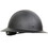 PIP 280-HP1471R-11M Wolfjaw Full Brim Hard Hat, Carbon, Ansi Z89.1 Type I, Class C, Matte Black, Price/each