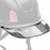 PIP 280-HP1491SUN Traverse Shaded Polycarbonate Front Sun Brim for Traverse, Price/each