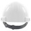 PIP 280-HP241 Whistler Cap Style Hard Hat with HDPE Shell, 4-Point Textile Suspension and Pin-Lock Adjustment, Price/each