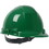 PIP 280-HP241 Whistler Cap Style Hard Hat with HDPE Shell, 4-Point Textile Suspension and Pin-Lock Adjustment, Price/each