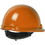 PIP 280-HP341R Dom Cap Style Smooth Dome Hard Hat with HDPE Shell, 4-Point Textile Suspension and Wheel-Ratchet Adjustment, Price/each