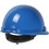 PIP 280-HP341R Dom Cap Style Smooth Dome Hard Hat with HDPE Shell, 4-Point Textile Suspension and Wheel-Ratchet Adjustment, Price/each