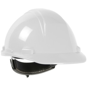 PIP 280-HP542R Mont-Blanc Type II, Cap Style Hard Hat with HDPE Shell, 4-Point Textile Suspension and Wheel Ratchet Adjustment
