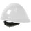 PIP 280-HP542R Mont-Blanc Type II, Cap Style Hard Hat with HDPE Shell, 4-Point Textile Suspension and Wheel Ratchet Adjustment, Price/each