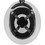 PIP 280-HP641RV Kilimanjaro Vented, Full Brim Hard Hat with HDPE Shell, 4-Point Textile Suspension and Wheel Ratchet Adjustment, Price/Each