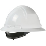 PIP 280-HP642R Kilimanjaro Type II Full Brim Hard Hat with HDPE Shell, 4-Point Textile Suspension and Wheel Ratchet Adjustment