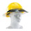 West Chester 281-SSE-CAP PIP Sun Shade Extensions for Cap Style Hard Hats, Price/Each