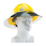 West Chester 281-SSE-FB PIP Sun Shade Extensions for Full Brim Hard Hats