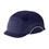 West Chester 282-ABM130 HardCap A1+ Baseball Style Bump Cap with HDPE Protective Liner and Adjustable Back - Micro Brim, Price/Each