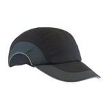 West Chester 282-ABR170 HardCap A1+ Baseball Style Bump Cap with HDPE Protective Liner and Adjustable Back