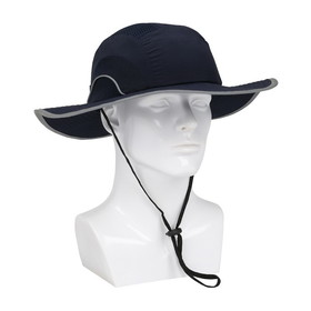 PIP 282-AFB375-21 HardCap Ranger Style Bump Cap with HDPE Protective Liner, Adjustable Back and Chin Strap