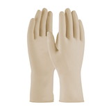 PIP 2850 PosiShield Disposable Latex Glove, Powder Free with Textured Grip - 7 mil