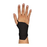 West Chester 290-9011 PIP Elastic Wrist Wrap with Thumb Loop