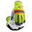 PIP 2908 Caiman MAG Multi-Activity Glove with Sheep Grain Leather Palm and Hi-Vis Yellow Padded Back, Price/pair