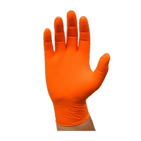 West Chester 2940 PosiShield Disposable Nitrile Glove, Powder Free with Textured Grip - 7 mil