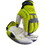 PIP 2980 Caiman MAG Multi-Activity Glove with Goat Grain Leather Palm and Hi-Vis Yellow AirMesh Back, Price/pair