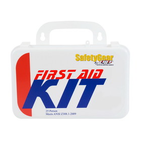 PIP 299-13225 PIP Personal First Aid Kit - 25 Person