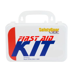 PIP 299-13255 PIP Personal First Aid Kit - 50 Person