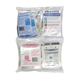 West Chester 299-15025A-RP PIP ANSI Class A First Aid Refill Pouches - 25 Person
