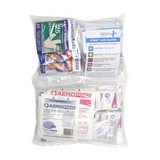 West Chester 299-15050A-RP PIP ANSI Class A First Aid Refill Pouches - 50 Person