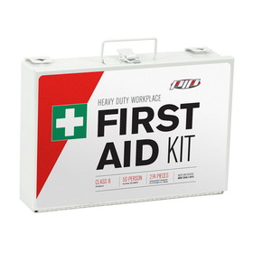 PIP 299-15050B-M PIP ANSI Class B Metal First Aid Kit - 50 Person